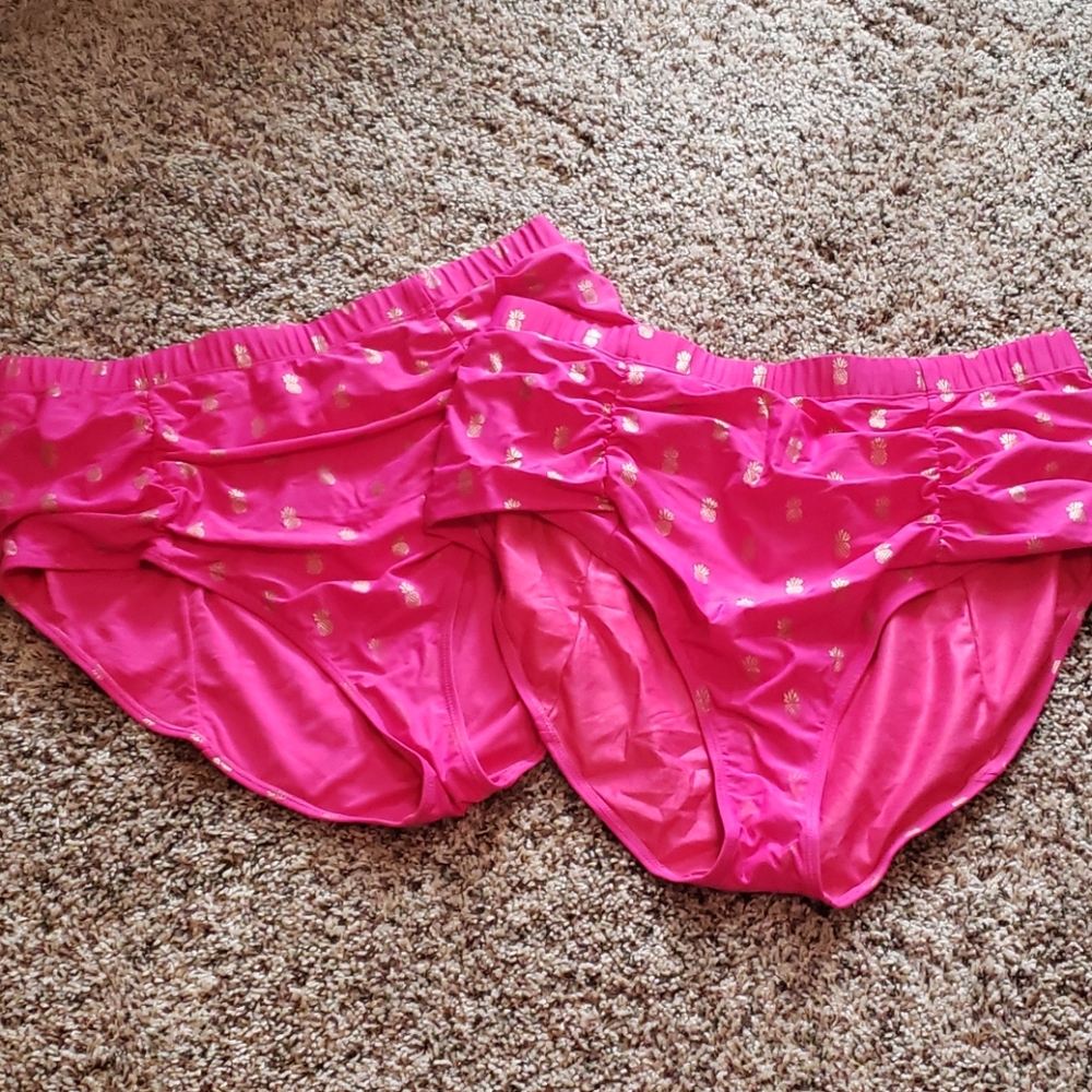 Joe boxer swim size 2x